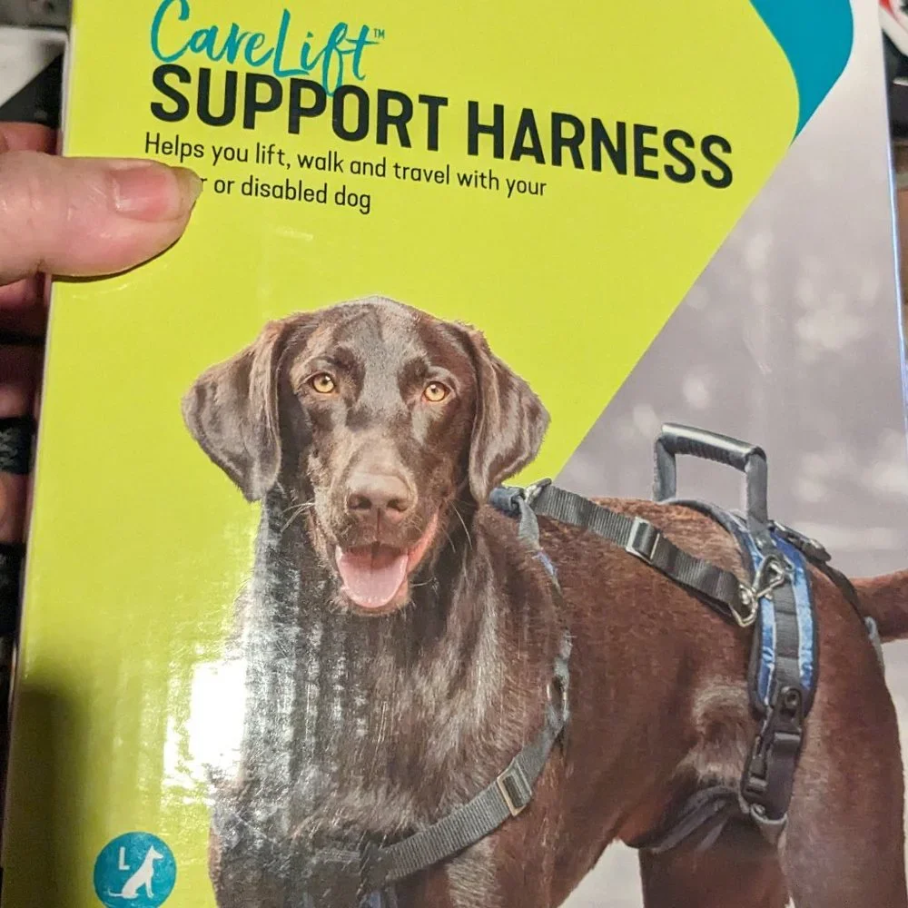 PetSafe Carelift Dog Support Harness New Large